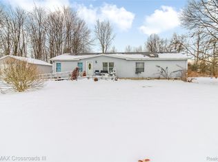 48620 Wear Rd, Belleville, MI 48111
