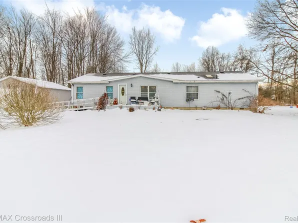 48620 Wear Rd, Belleville, MI 48111