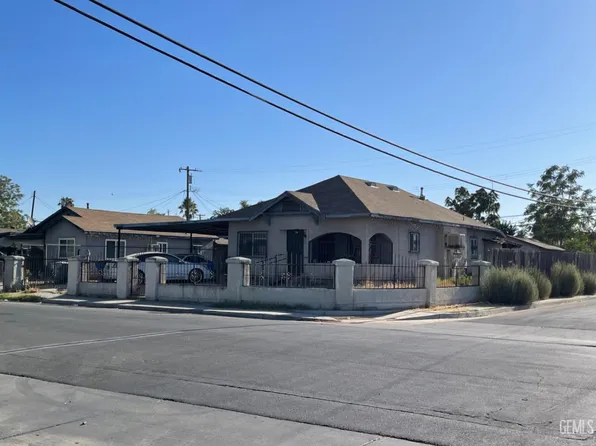 301 Kincaid St, Bakersfield, CA 93307
