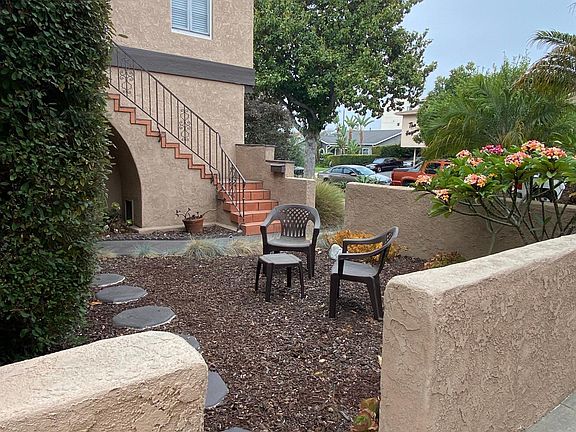 Front Courtyard