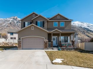 1348 E Cinnamon Ridge Cir, Provo, UT 84606