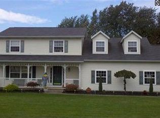 7201 Fieldstone Ave, Conneaut, OH 44030