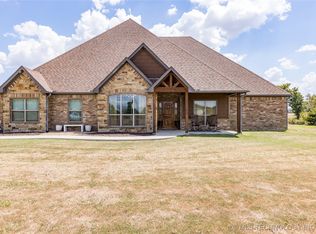 348 Platter Cutoff Rd, Calera, OK 74730