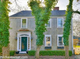 7 Green Ln, Nantucket, MA 02554