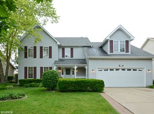 4885 Tarrington Dr, Hoffman Estates, IL 60010
