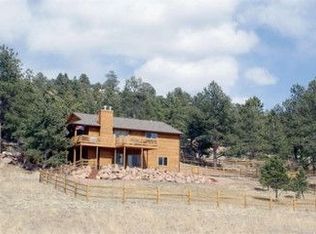 29 Pinnacle Cir, Florissant, CO 80816