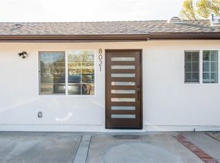 8021 Fairchild Ave, Winnetka, CA 91306