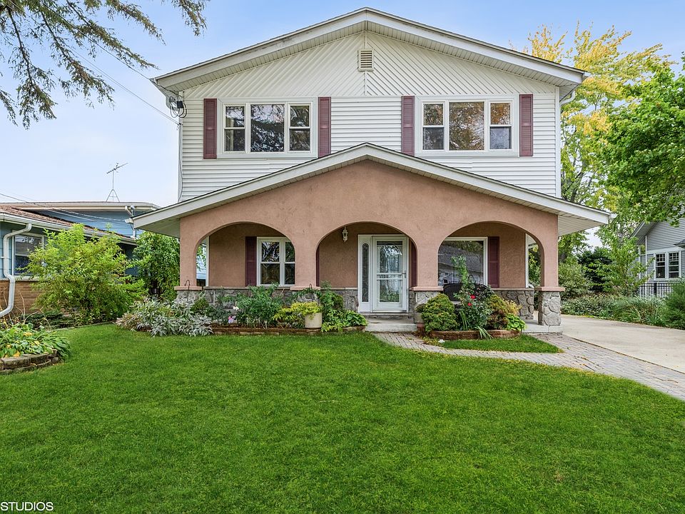 1140 Van Buren Ave, Des Plaines, IL 60018 Zillow