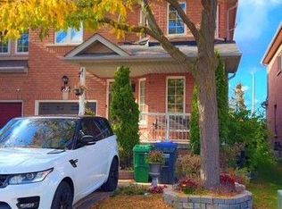 62 Heartleaf Cres, Brampton, ON L7A 2B7