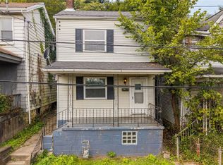 429 Alexander St, Mc Kees Rocks, PA 15136