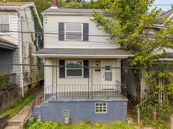 429 Alexander St, Mc Kees Rocks, PA 15136