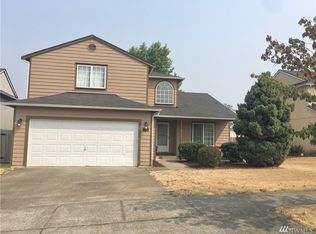 1206 Milbanke Dr SE, Olympia, WA 98513