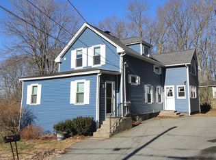10 Svenson Ave, Worcester, MA 01607