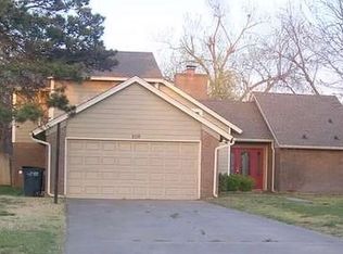 209 Laurel Pl, Enid, OK 73703