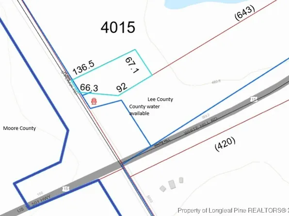 Tbd S Plank Rd, Sanford, NC 27330