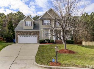 105 Stargazer Ct, Holly Springs, NC 27540