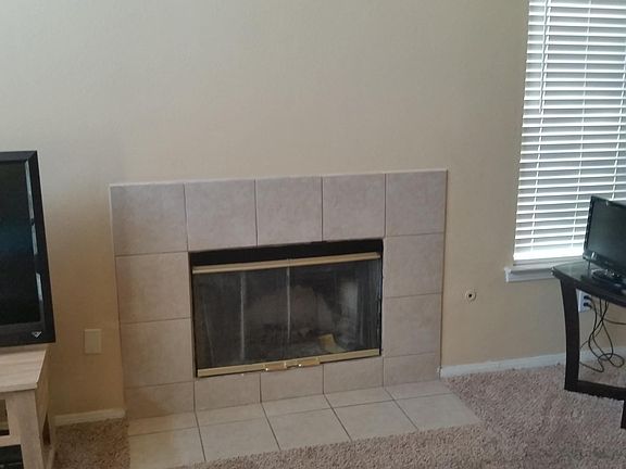 Gas Fireplace