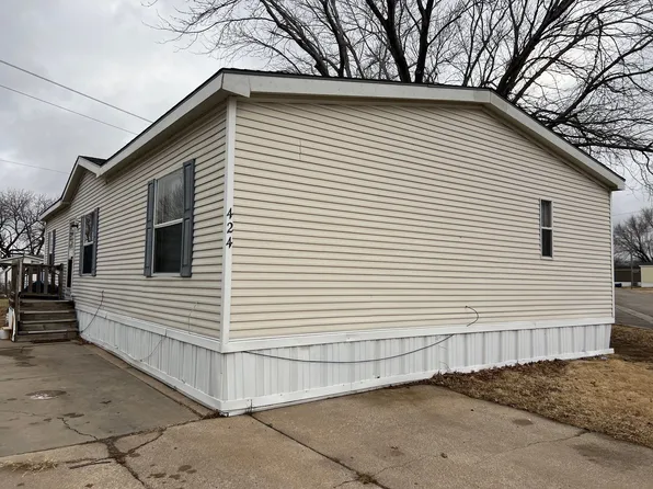 3232 S Clifton Ave Lot 424, Wichita, KS 67216