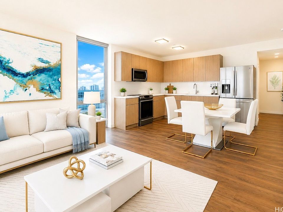 1st image of 1391 Kapiolani Blvd #2807