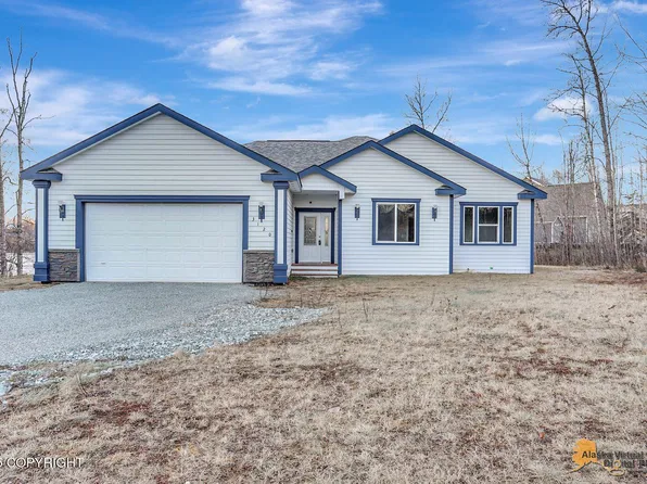3120 E Olga Cir, Wasilla, AK 99654
