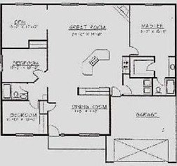2nd image of 10914 N Thunder Gulch