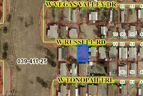 2nd image of 101 W Russell Rd