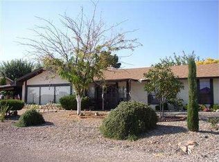 1246 S Tonapah Dr, Cottonwood, AZ 86326