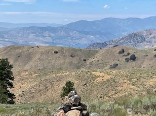 Chelan Springs 1, Orondo, WA 98816