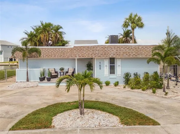 168 174th Terrace Dr E, Redington Shores, FL 33708