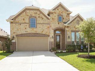 10430 Hartfield Bluff Ln, Cypress, TX 77433