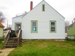 2835 Janet Pl, Hammond, IN 46323