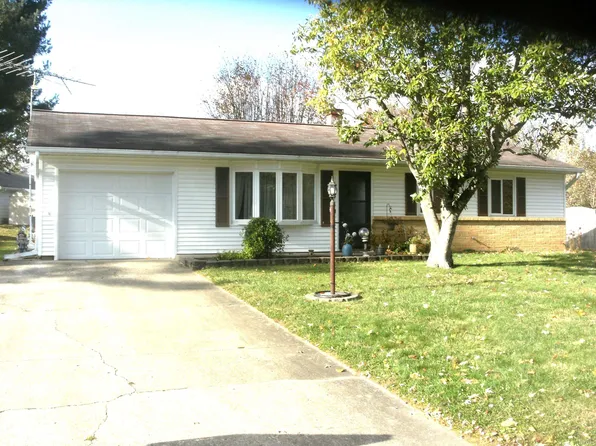 4236 W Doyle Ave, Bloomington, IN 47403