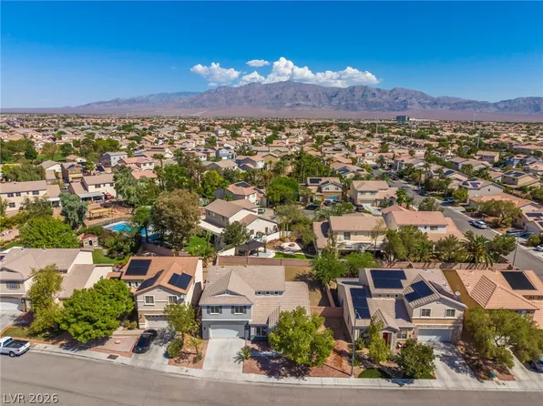 3812 Champagne Wood Dr, North Las Vegas, NV 89031