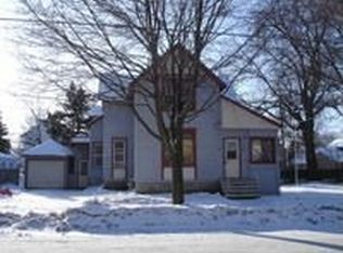 176 E Merrill Ave, Fond Du Lac, WI 54935