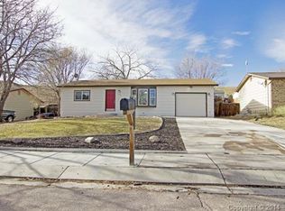2812 Sage St, Colorado Springs, CO 80907