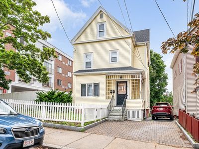 37 Belmont St, Somerville, MA, 02143