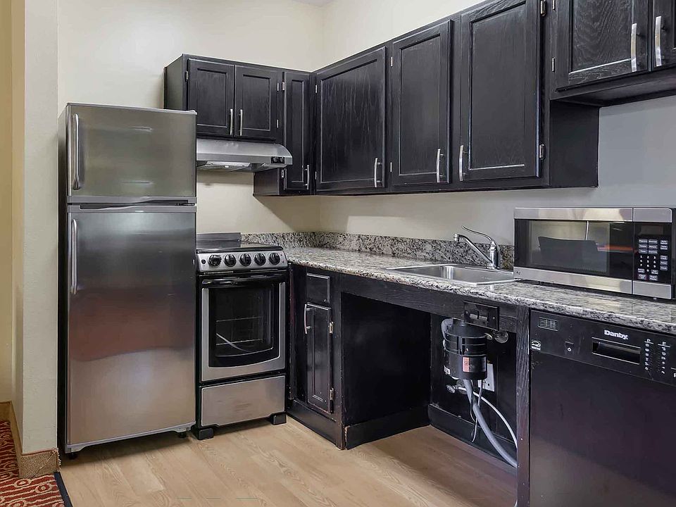 Fully Equipped Kitchens
