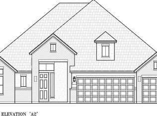 Kingston 65' Plan, Prominence, San Antonio, TX 78245
