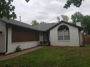 14193 S Poplar Pl, Glenpool, OK 74033