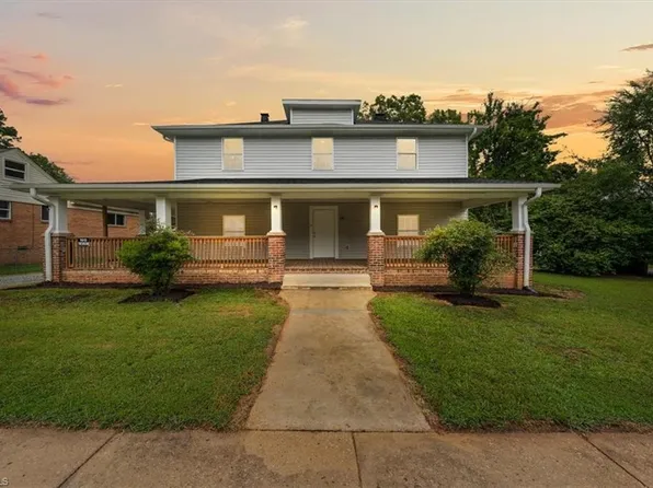 805 W 5th Ave, Lexington, NC 27292