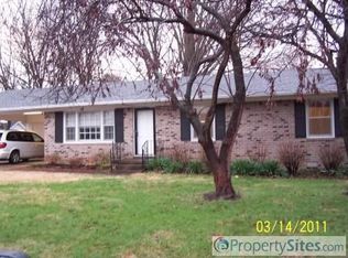 930 N 29th Ave, Humboldt, TN 38343