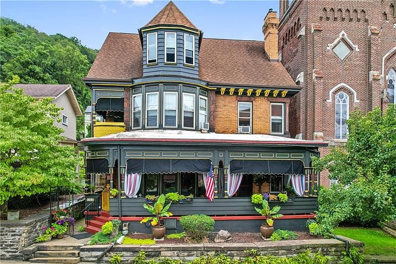 108 N 2nd St, West Newton, PA 15089 Zillow