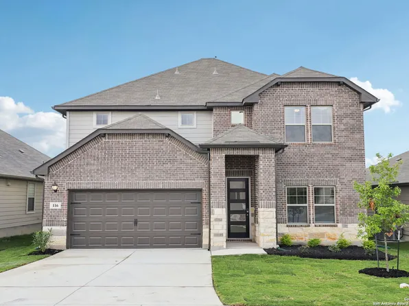 116 Shelton Pass, Cibolo, TX 78108
