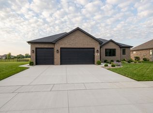 Jack Plan, Highpoint Prairie, Dyer, IN 46311