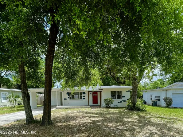 6235 MERCER Circle E, Jacksonville, FL 32217