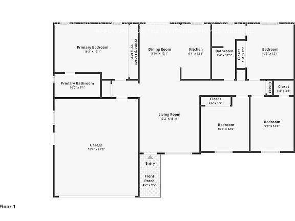 2nd image of 12132 Carolina Woods Ln