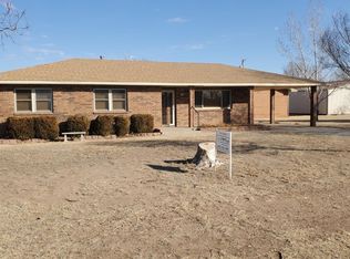 217 N Lee St, Turpin, OK 73950