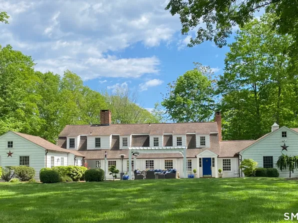 40 Hill Brook Lane, Fairfield, CT 06824