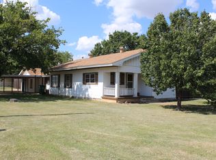 601 N Henrietta St, Henrietta, TX 76365