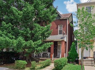 518 N Saint Clair St, Pittsburgh, PA